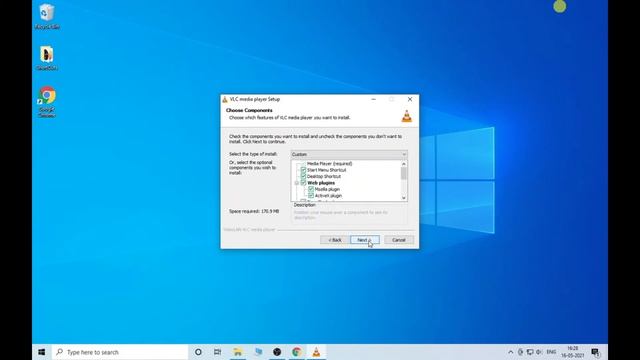 How To Install VLC Media Player On Windows 10. смотреть онлайн