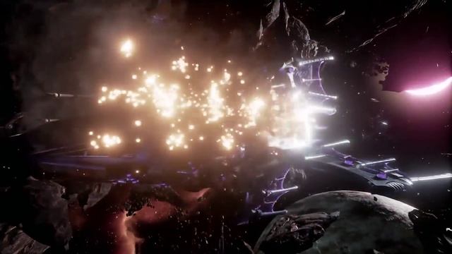 Battlefleet Gothic: Armada - Imperium Trailer смотреть онлайн
