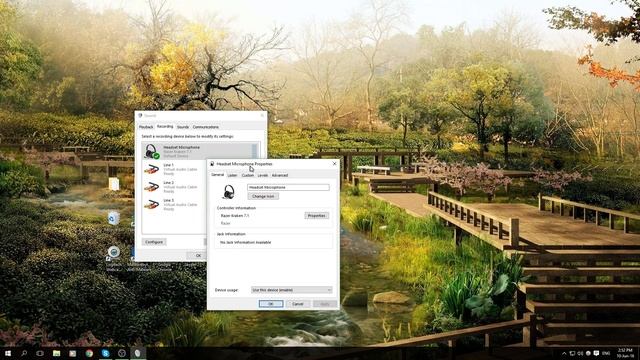 Tech Solutions | How To Fix Echo, Robot Voice From Using Mic смотреть онлайн