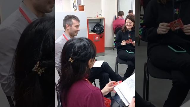 Деловая игра "Фабрика впечатлений" для агентства недвижимости "Этажи" смотреть онлайн