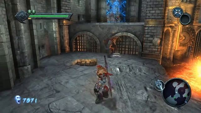 Darksiders (Часть - 3 Тиамат) смотреть онлайн