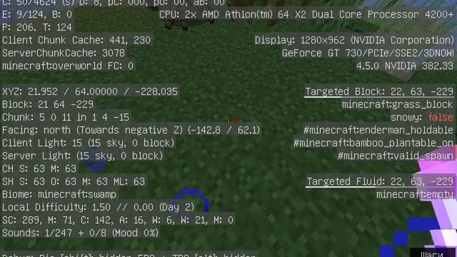 Продолжение сида на месу ( золотая пустыня ) в майнкрафте 1.16.1