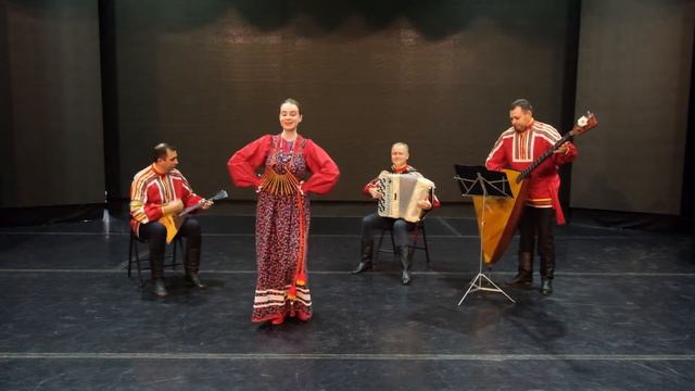«Подпояшу своего Яшу» смотреть онлайн