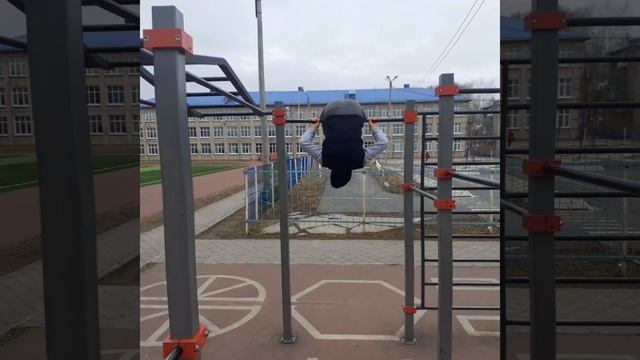 Подъем с переворотом. смотреть онлайн
