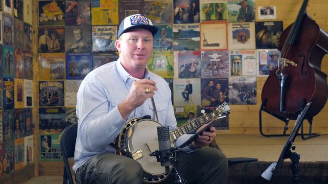 Melodic Banjo Solo | East Tennessee Blues Lesson! смотреть онлайн