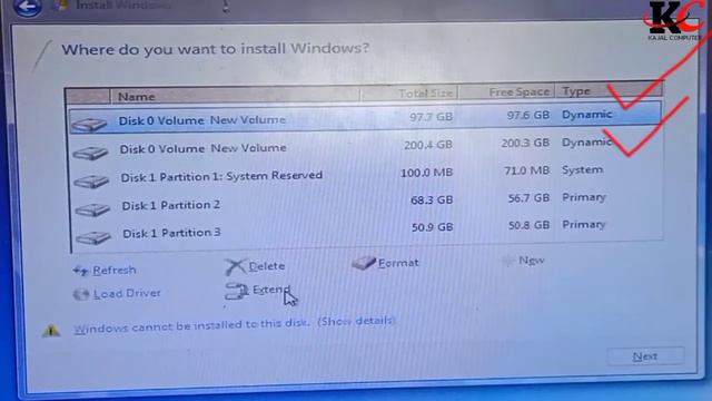 Convert Dynamic To Basic disk Without Losing Data Free||Easily Convert Dynamic Disk To Basic Disk смотреть онлайн