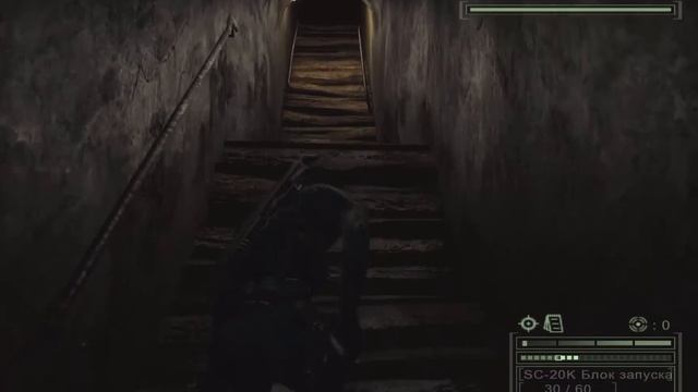 Игрофильм Splinter Cell - Chaos Theory. Серия 1 - Моргенхольт уже остывает. смотреть онлайн
