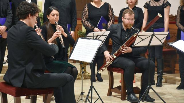 09. A. Corelli: Pastorale смотреть онлайн