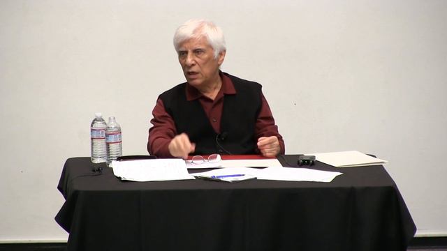 "Semiotics of Iranian Myths", with Bahram Beyzaie, Part IV смотреть онлайн