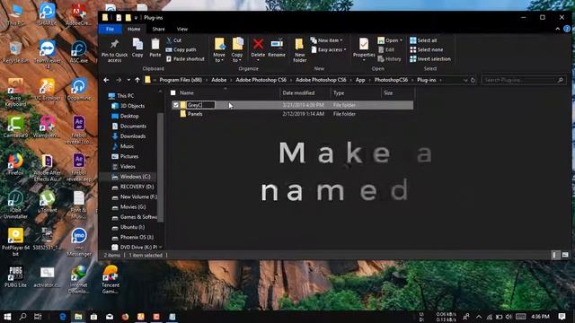 Adobe Photoshop Oil Painting Plugin Tutorial | Free Download | 2019 смотреть онлайн