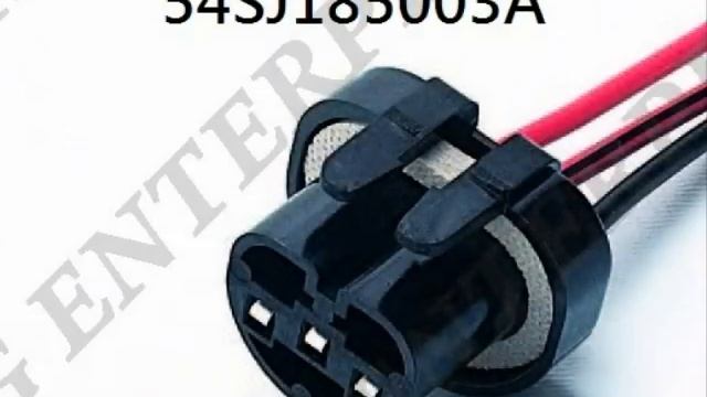 Bakelite For #9004 Composite Halogen Bulbs, H6 смотреть онлайн