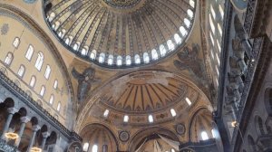 Собор святой Софии в Стамбуле: архитектурная экскурсия