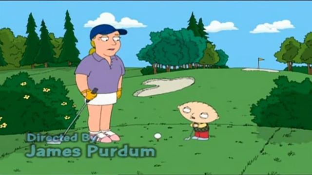 Гриффины прикол 34:Обманщица