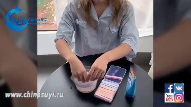 Сжатая губка для лица смотреть онлайн