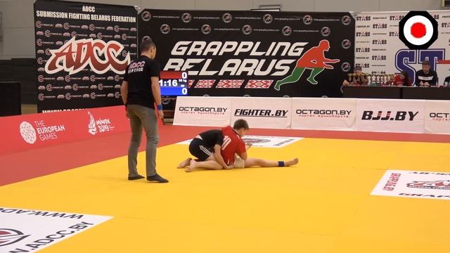 ADCC BELARUS OPEN CUP 2019, FINAL U-12, -50 Kg