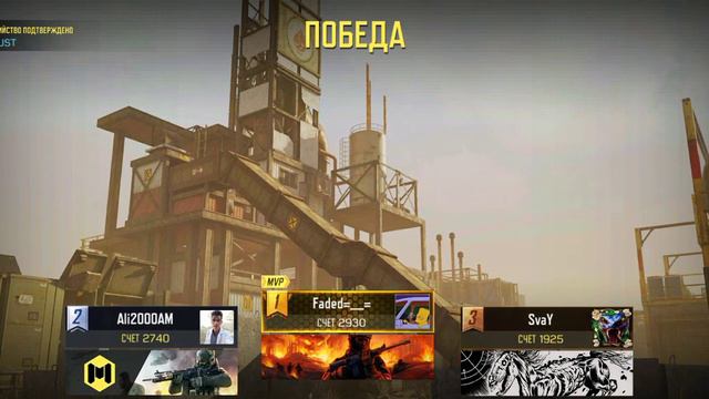 Call of Duty GamePlay#3 смотреть онлайн