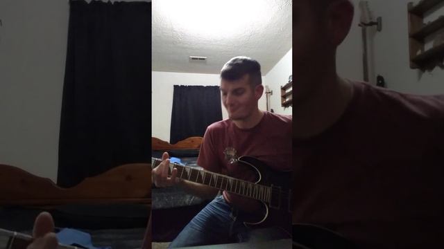 Metallica (cover) on my Ibanez!! #cover #music #guitar #90s смотреть онлайн