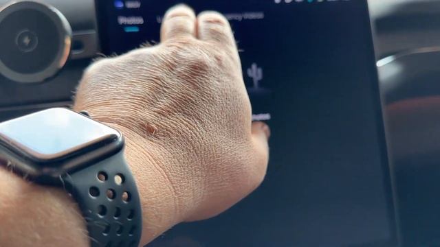 Какие приложения установлены в NIO с завода? #nio #nioes7