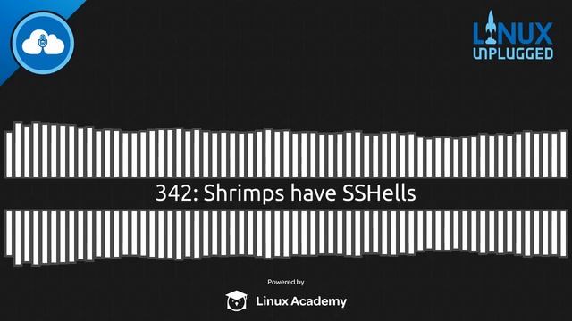 Shrimps have SSHells | LINUX Unplugged 342 смотреть онлайн