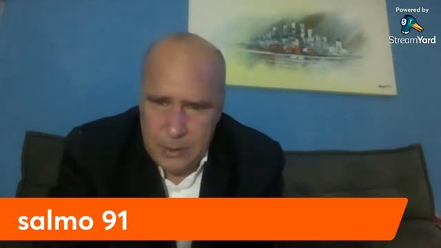ORACAO DO GRANDE LIVRAMENTO SALMO 91 #liveprofetica смотреть онлайн