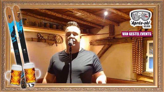 Livestream DJ Ferry van Gestel - Van Gestel Events. LIVE KEVIN MADERO! 27-01-2021. смотреть онлайн