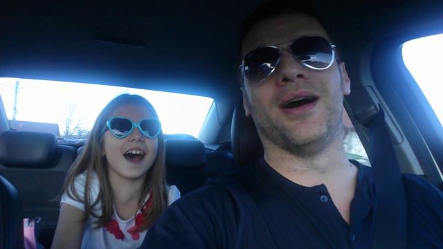 Pitbull - Feel This Moment ft. Christina Aguilera - party in the car! смотреть онлайн