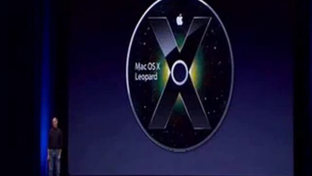 WWDC 2007 - Ballmer e Vista смотреть онлайн