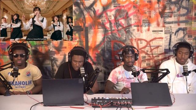 IVE 아이브 'I AM' MV | Reaction смотреть онлайн