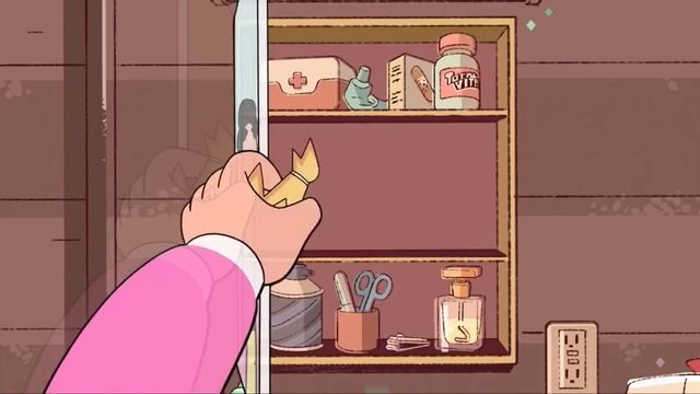 Хорошая повседневность, так себе приключение. Обзор Вселенной Стивена. смотреть онлайн