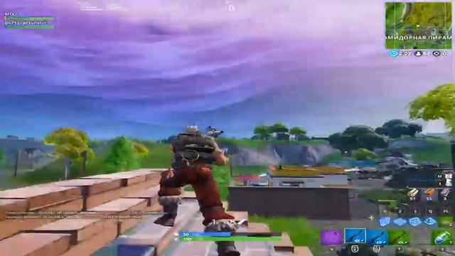 Fortnite | Играем с подписчиками | Фортнайт смотреть онлайн