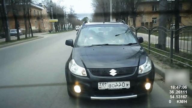 Neoline G-TECH X27 - видео с задней камеры смотреть онлайн