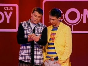 Гарик Харламов и Тимур Батрутдинов - Толстой и Гоголь