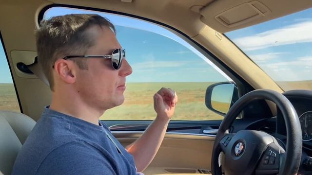 Поездка в Дагестан, ремонт в Волгограде, замена колёсных дисков BMW X5 E70. смотреть онлайн