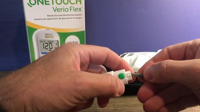 ONETOUCH Verio Flex how to setup and use смотреть онлайн