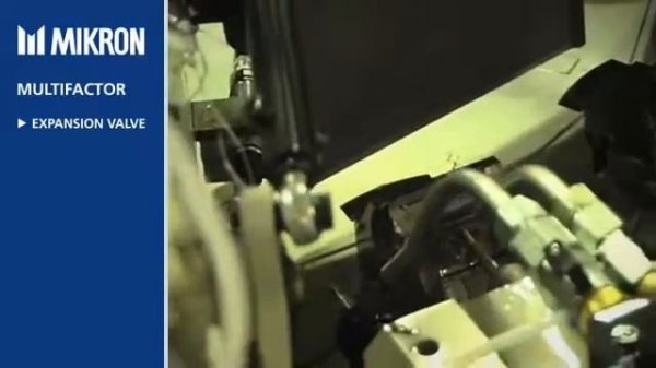 Агрегатные станки MIKRON (Серия Multifactor)