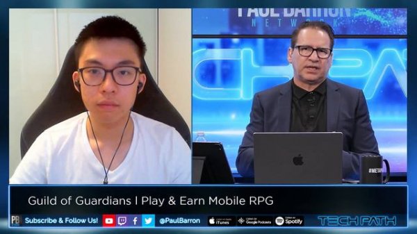Guild of Guardians interview | Guild-Based Play&Earn Mobile RPG