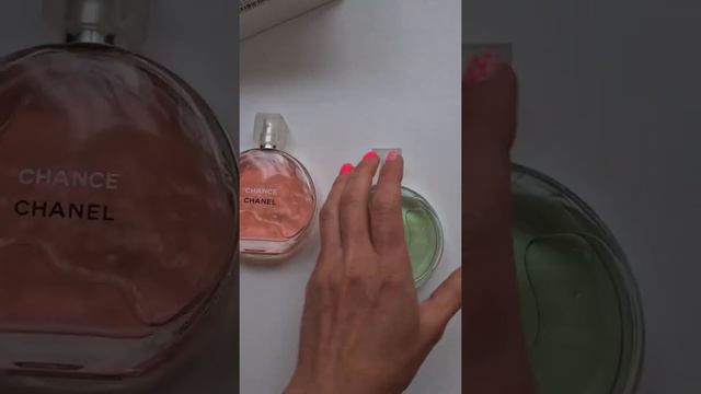 Обзор Chanel Chance eau fraiche💚 смотреть онлайн