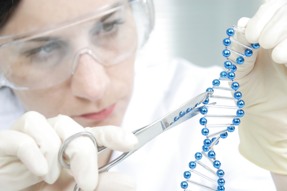 Генная инженерия изменит все и навсегда