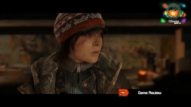 Обзор Beyond Two Souls (Review) смотреть онлайн