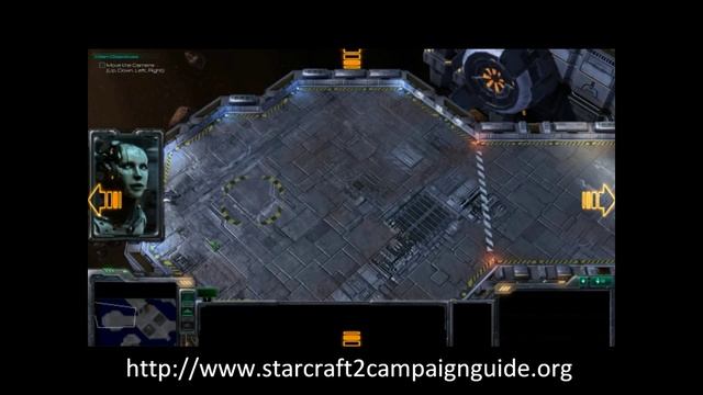 Starcraft 2 Tutorial - Camera Controls смотреть онлайн