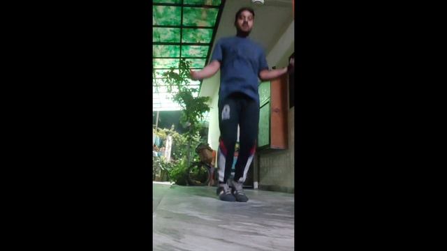 Day 10 1000 (Thousand) Jump Rope Skips ! //#skippingbenefits #jumpingropebenefits смотреть онлайн