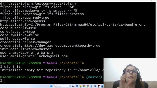 Como Instalar o Git? смотреть онлайн