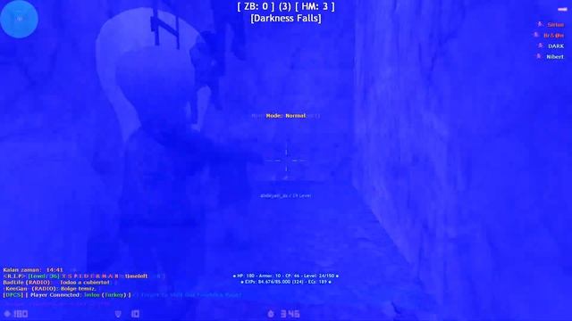 Counter-Strike: Zombie Escape Mod - ze_squid_game_egypt | Dark Professional смотреть онлайн