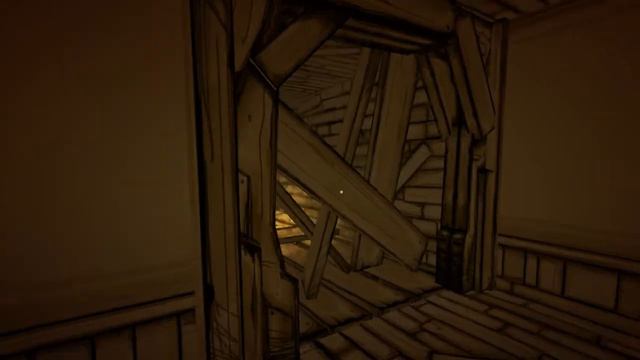 Bendy And the ink machine. Chapter #1 ☼ Чернильные приключения. Обновленная версия. смотреть онлайн