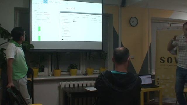 JavaRush Угледар смотреть онлайн
