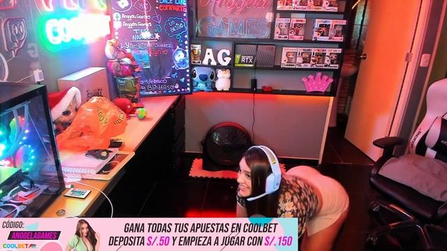 Anggelagames prreazo #3 смотреть онлайн