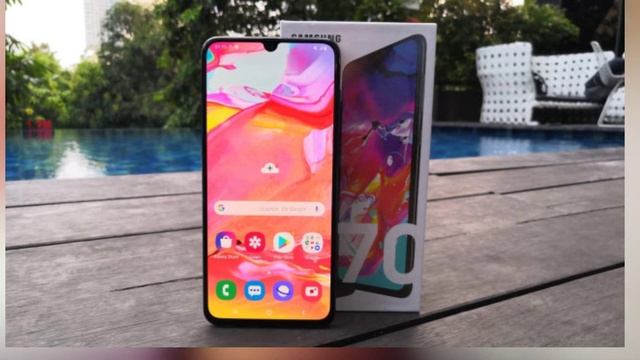 | 2019 New Smartphone Launch In India | samsung galaxy a70s official video | 2019 Best Samartphone смотреть онлайн