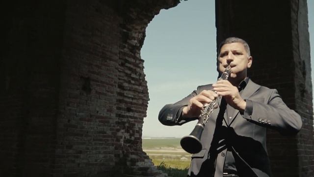 Alik Saghatelyan Lachin Berdzor (kucha-kucha)  New 2022 #davidoffproduction #armenianklarnet