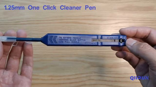 Fiber Optic Cleaning Kit смотреть онлайн
