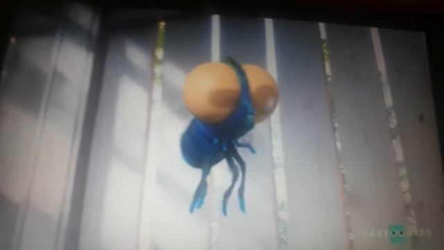 паучок Лукас облака 2 часть